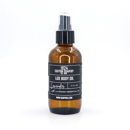 Lux Body & Face Oil
