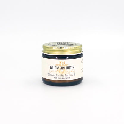 Tallow Sun Butter Travel