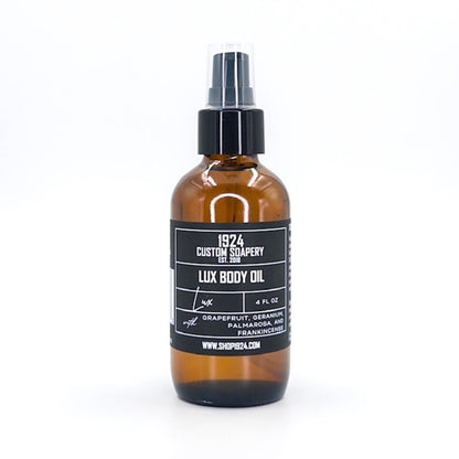 Lux Body & Face Oil