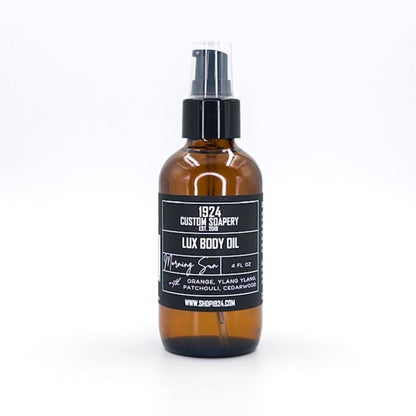 Lux Body & Face Oil