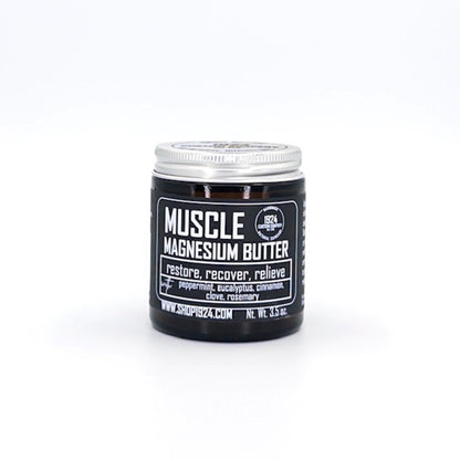 Magnesium Butter