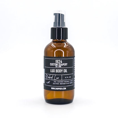 Lux Body & Face Oil