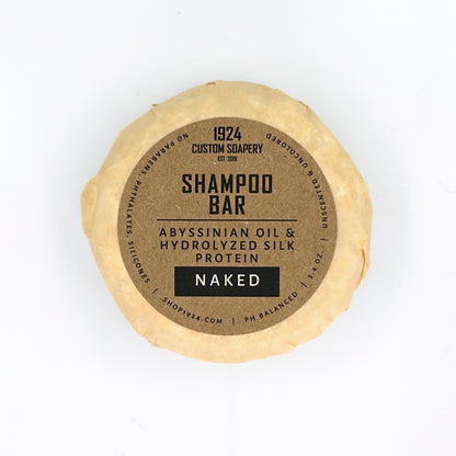 Shampoo Bar