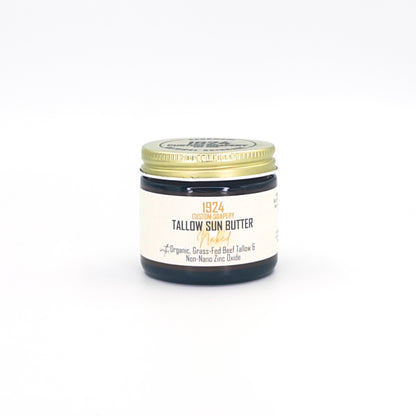 Tallow Sun Butter Travel