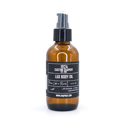 Lux Body & Face Oil