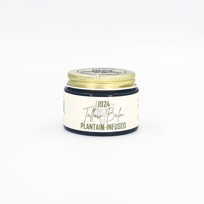 Plantain Tallow Balm