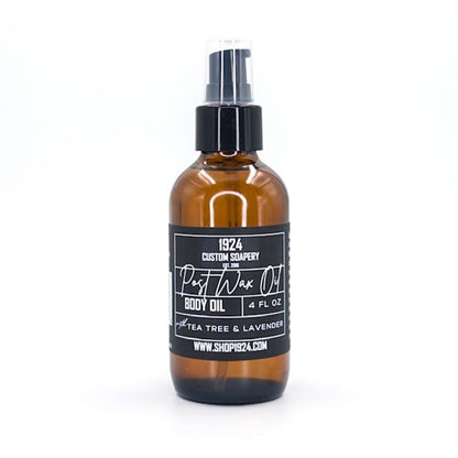 Post Wax Oil