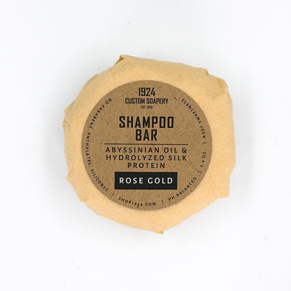 Shampoo Bar