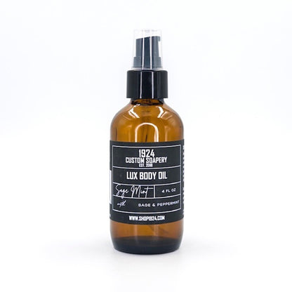 Lux Body & Face Oil