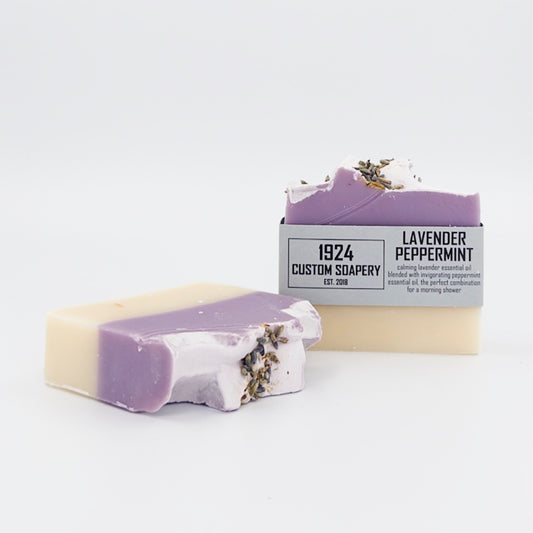 Lavender Peppermint