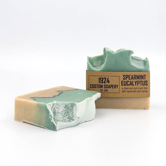 Spearmint Eucalyptus