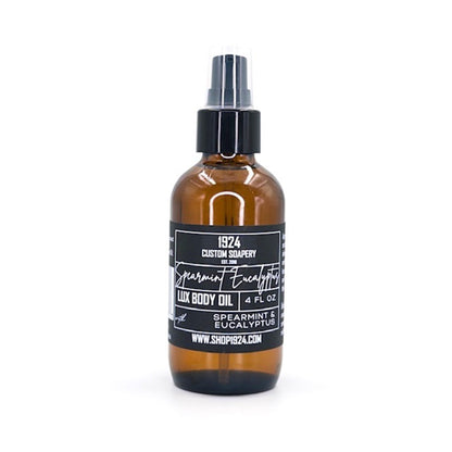 Lux Body & Face Oil
