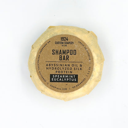 Shampoo Bar