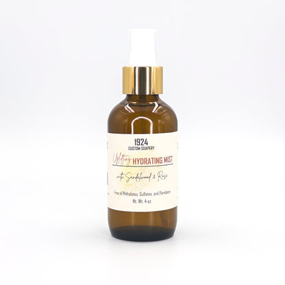 Hydrating Mist