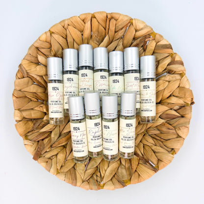 Perfume Rollers