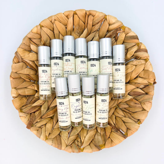 Perfume Rollers