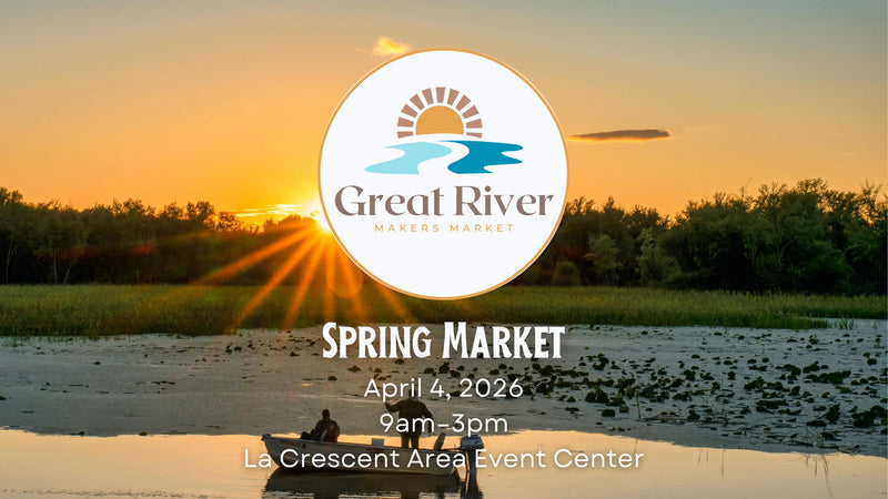 Spring Great River Makers Market