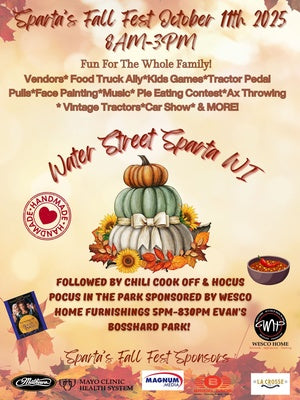 Sparta Fall Fest & Farmers Market