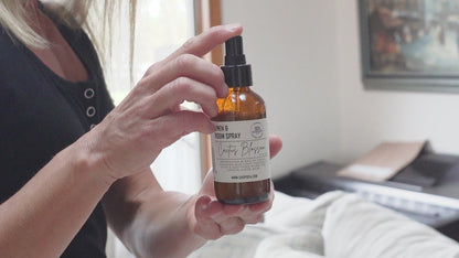 Laundry & Room Spray