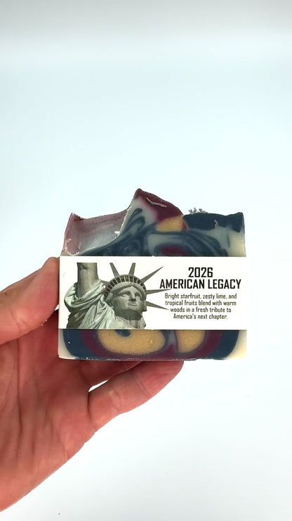 2026 American Legacy