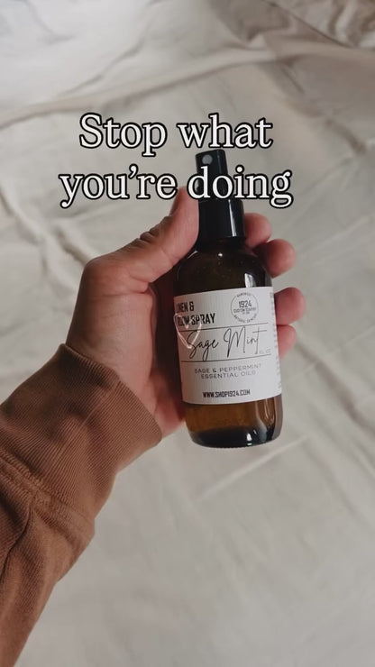 Laundry & Room Spray