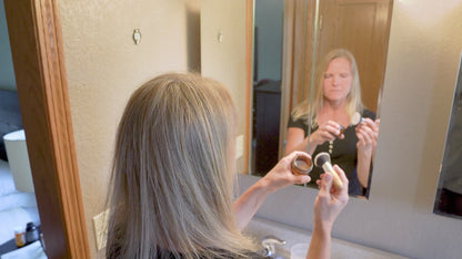 Darker Hair Dry Shampoo