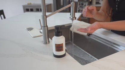 16oz Liquid Soap
