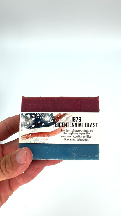 1976 Bicentennial Blast
