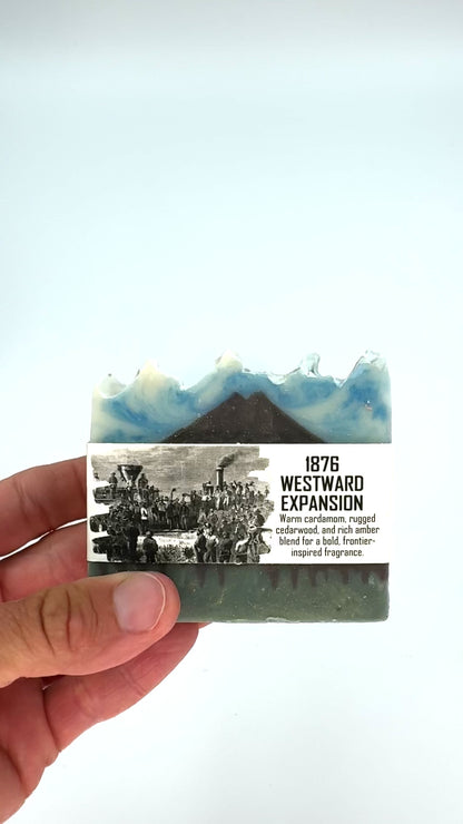 1876 Westward Expansion