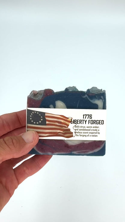 1776 Liberty Forged